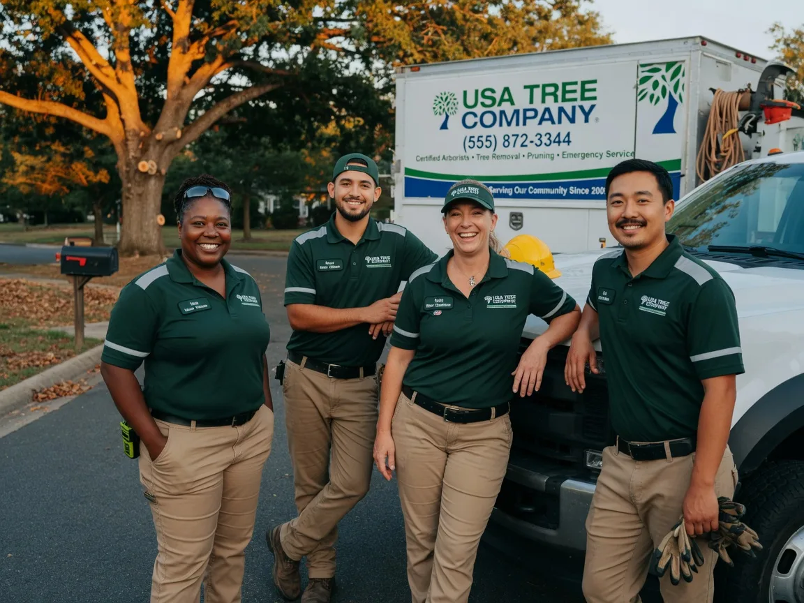 Tree Care company in Whiteside, TN